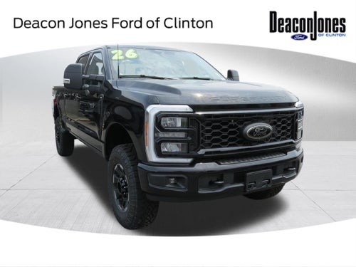 2026 Ford Super Duty F-250 SRW Base
