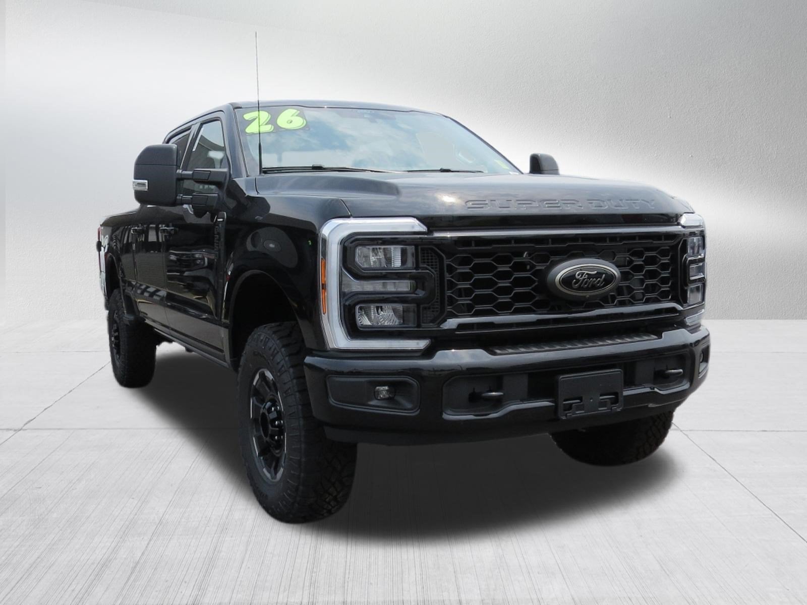 2026 Ford Super Duty F-250 SRW Base