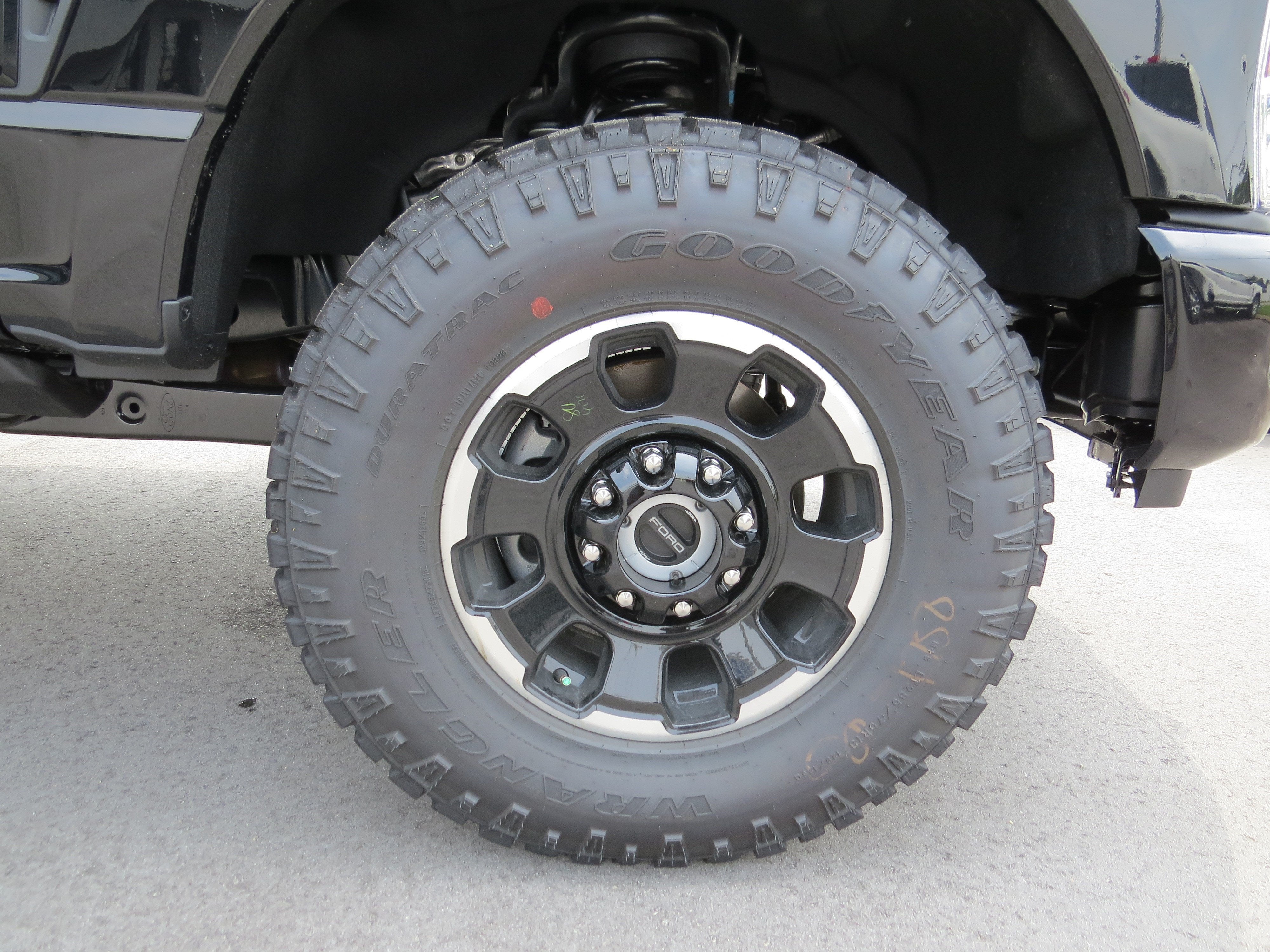 2026 Ford Super Duty F-250 SRW Base