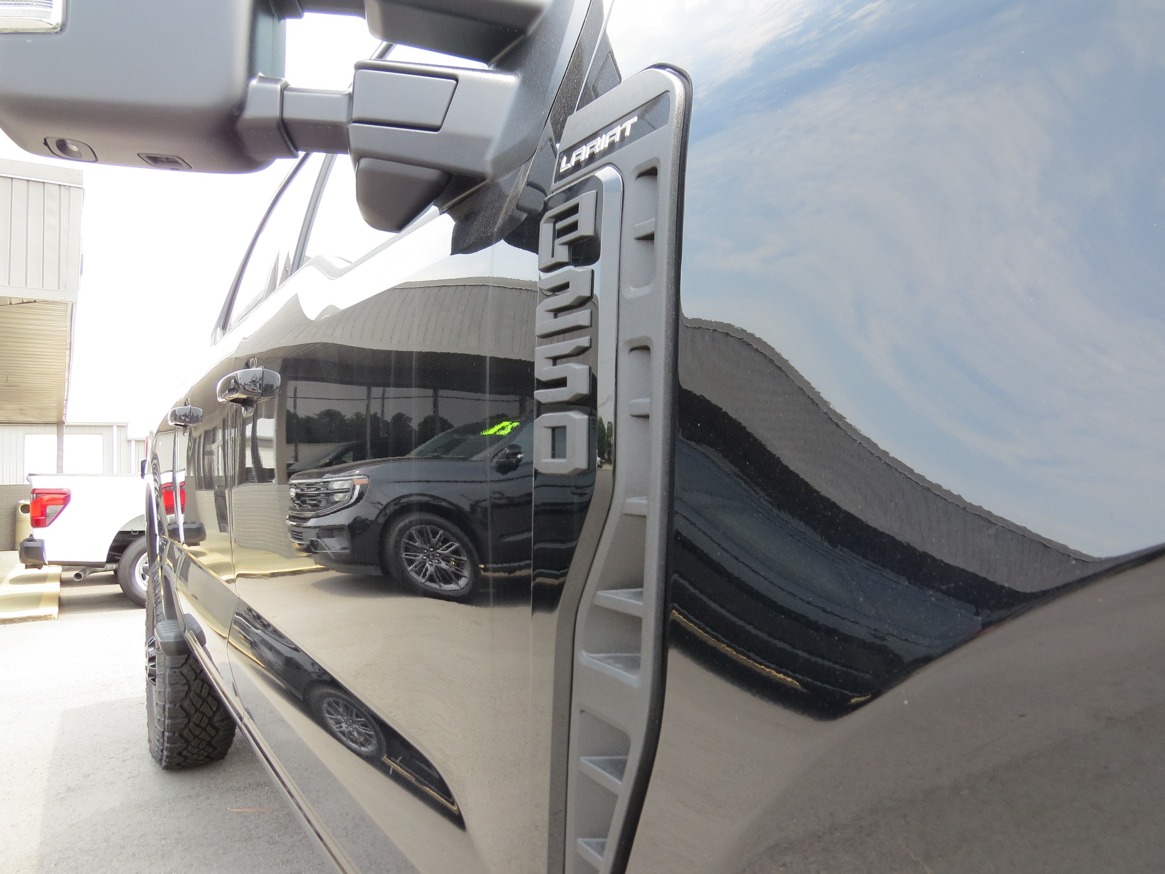 2026 Ford Super Duty F-250 SRW Base