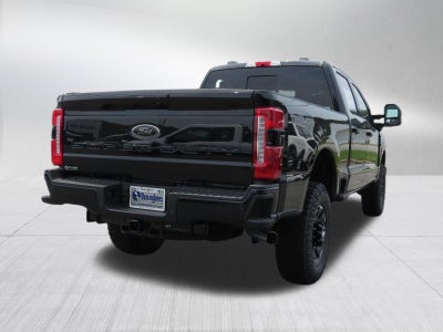 2026 Ford Super Duty F-250 SRW Base
