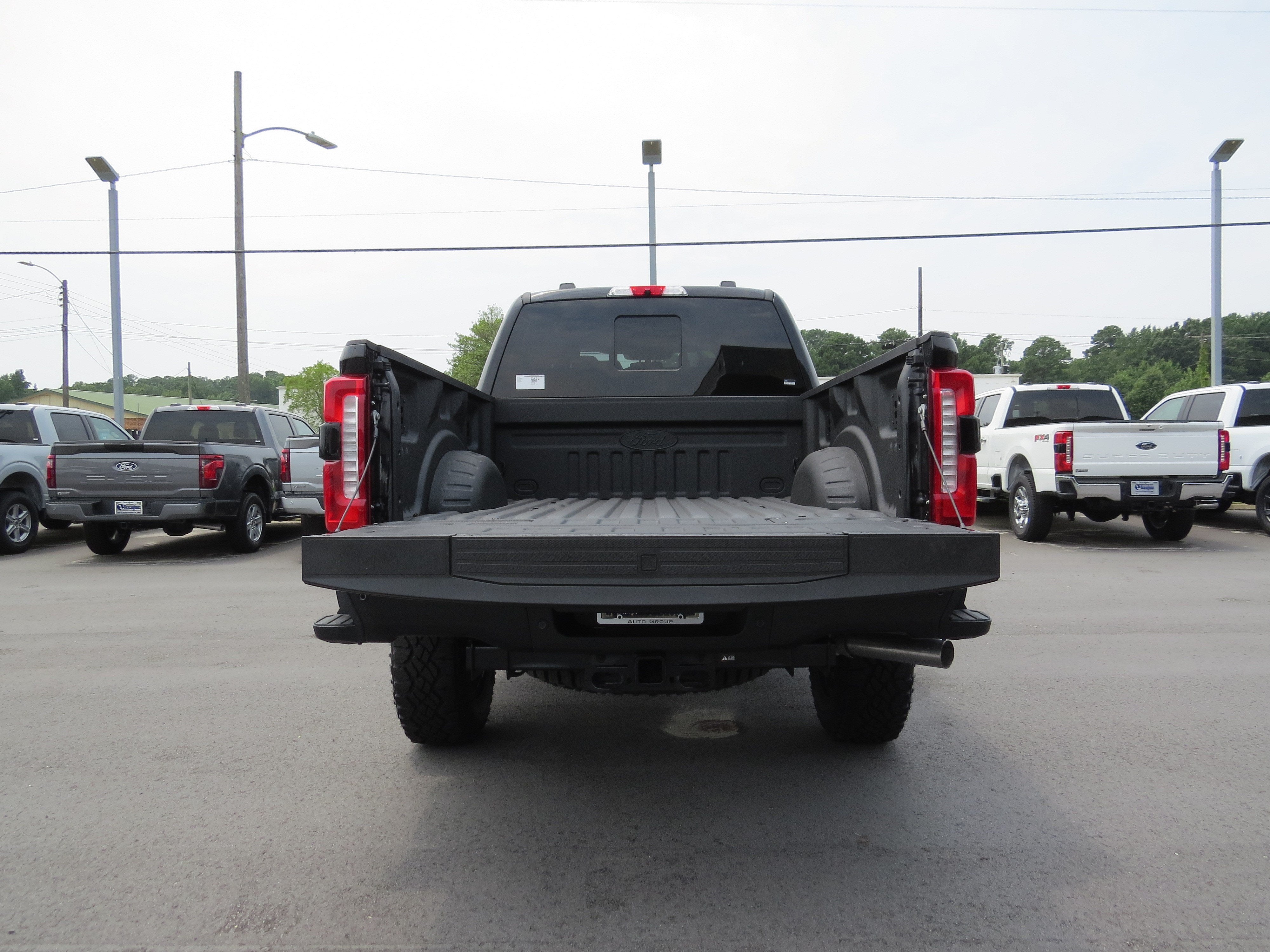 2026 Ford Super Duty F-250 SRW Base