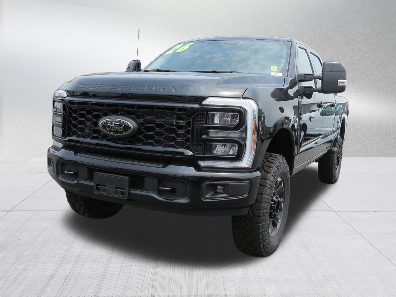 2026 Ford Super Duty F-250 SRW Base