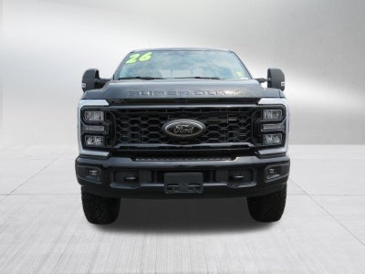 2026 Ford Super Duty F-250 SRW Base