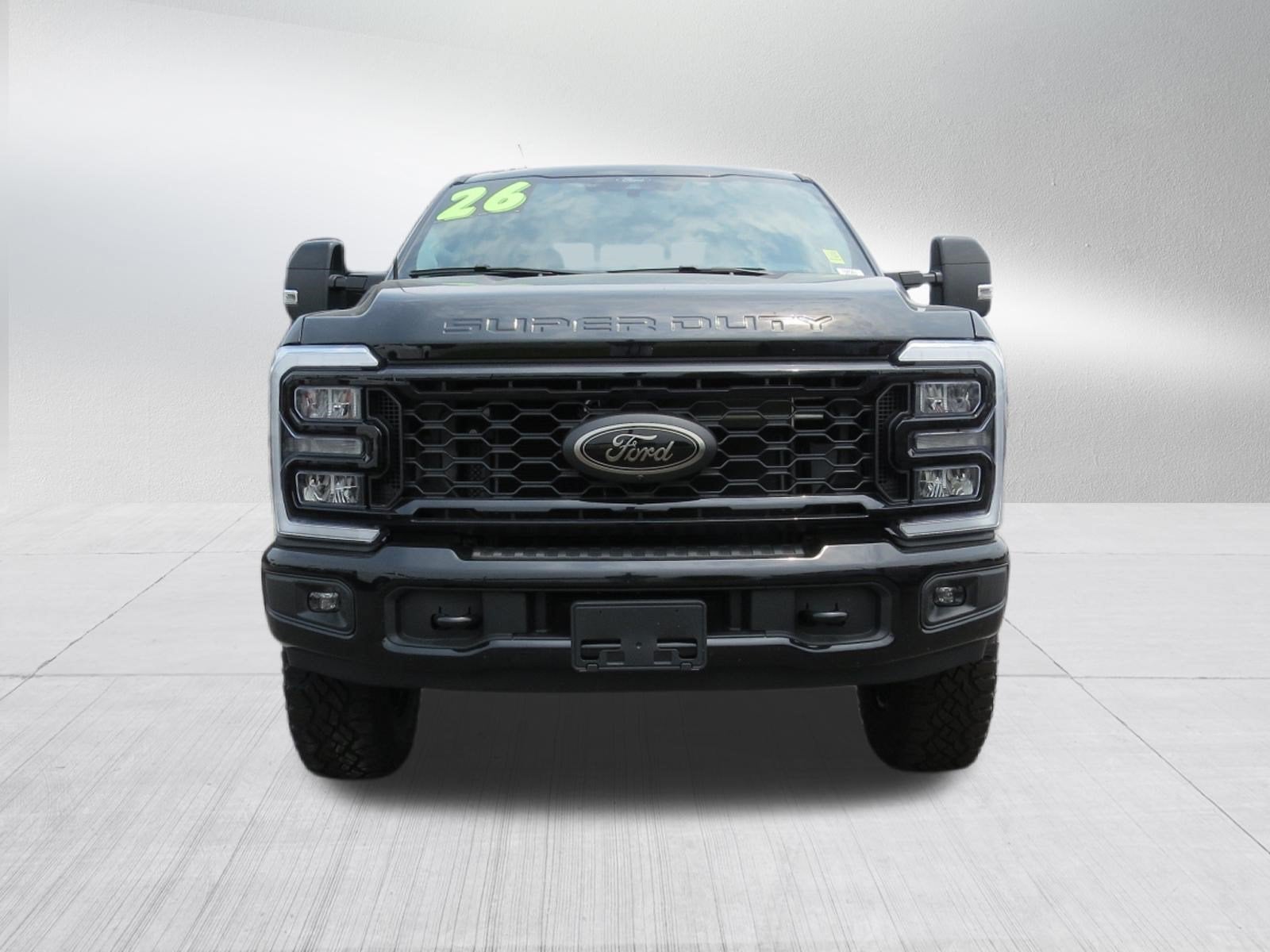 2026 Ford Super Duty F-250 SRW Base