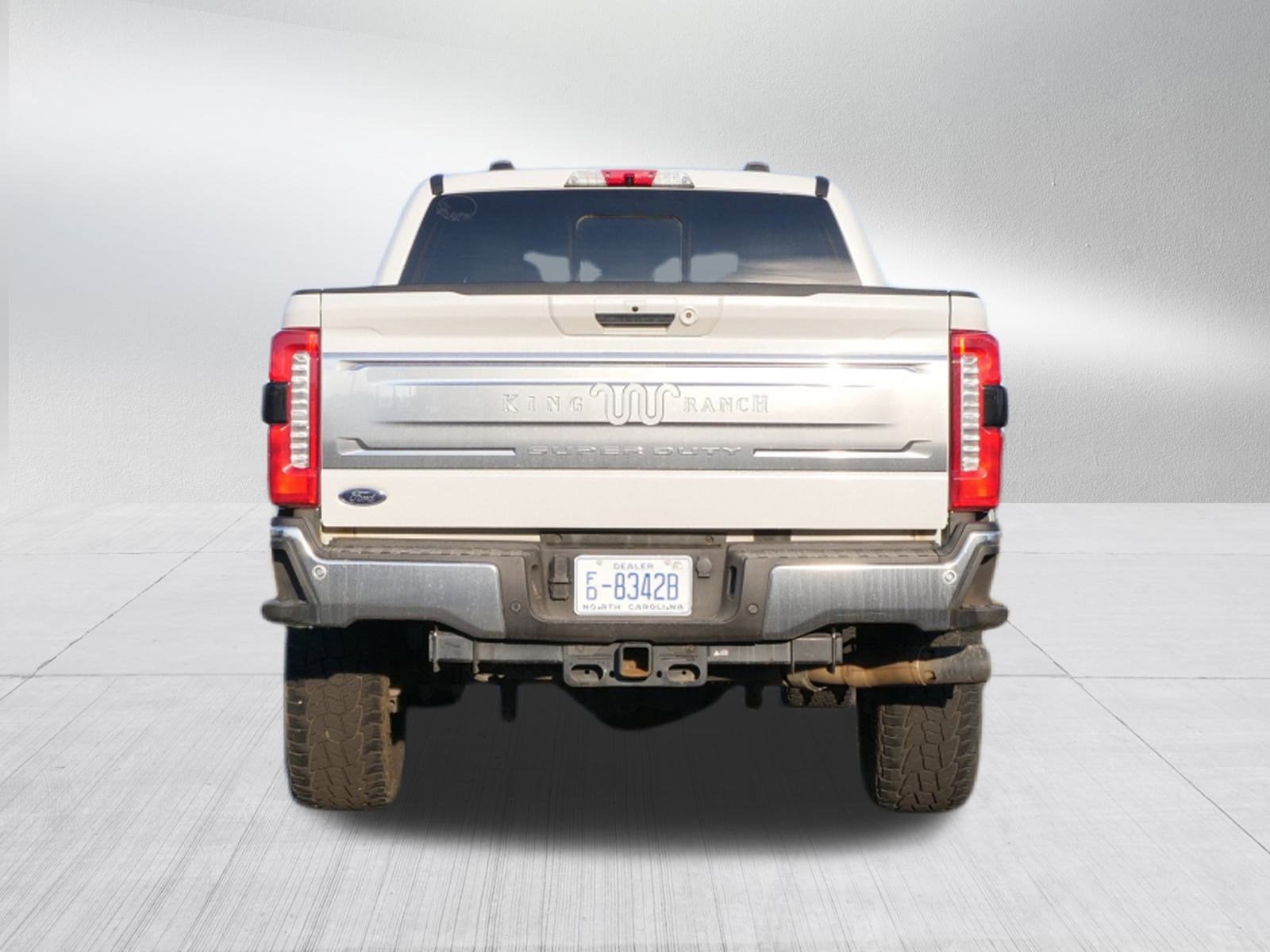 2024 Ford Super Duty F-250 SRW Base