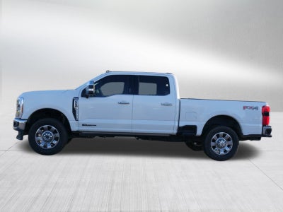 2024 Ford Super Duty F-250 SRW Base