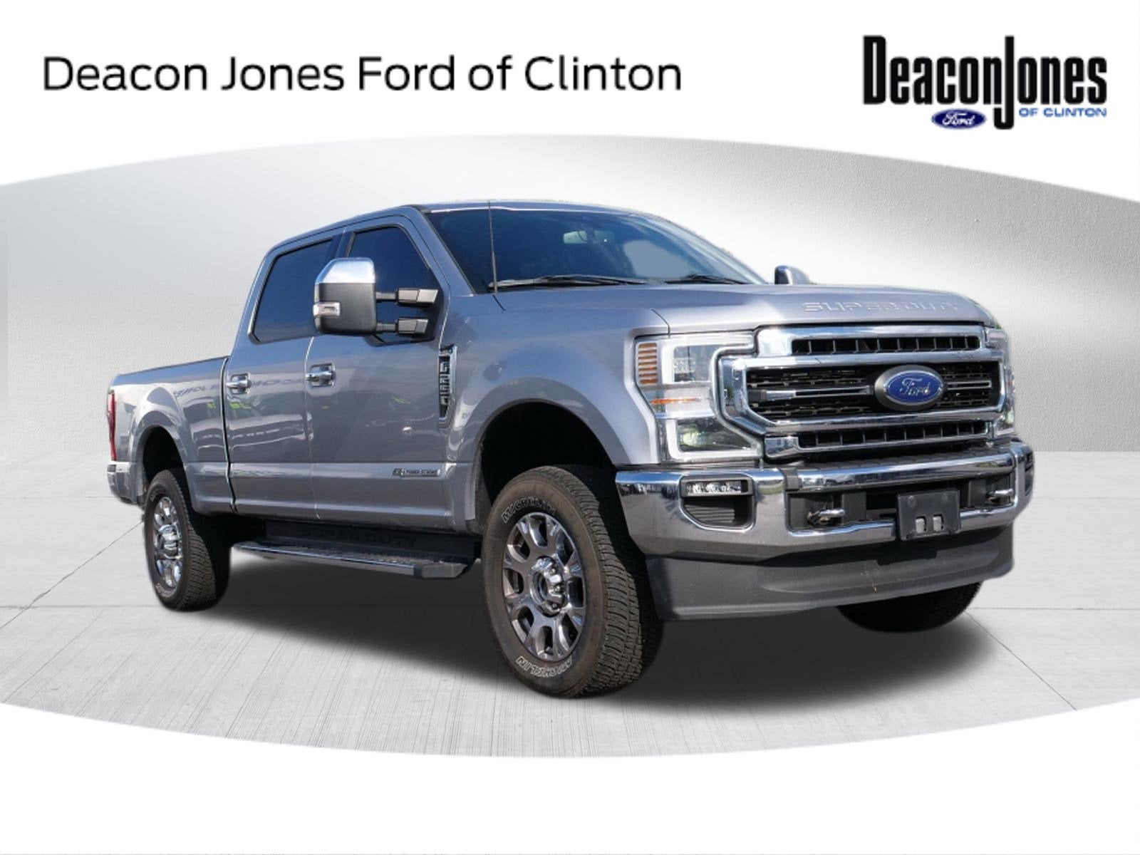 2022 Ford Super Duty F-250 SRW Base