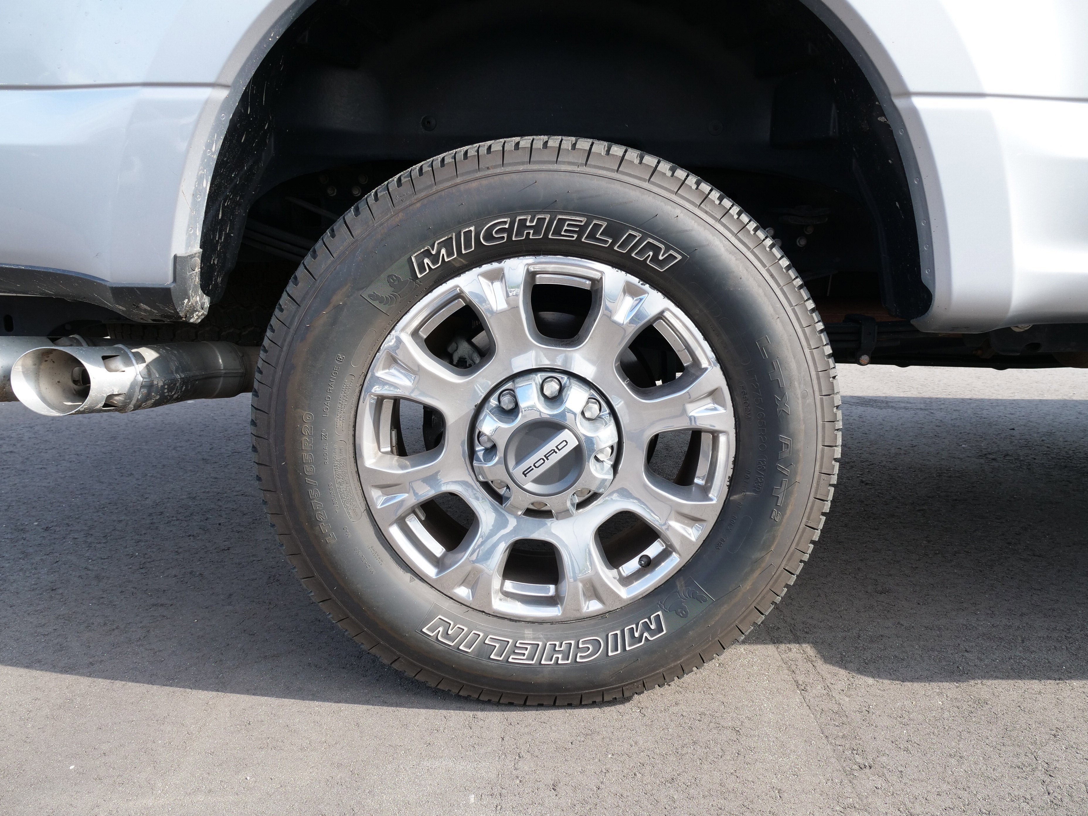 2022 Ford Super Duty F-250 SRW Base