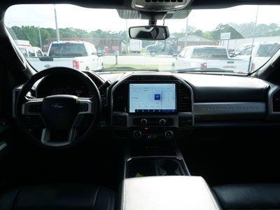 2022 Ford Super Duty F-250 SRW Base