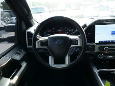 2022 Ford Super Duty F-250 SRW Base