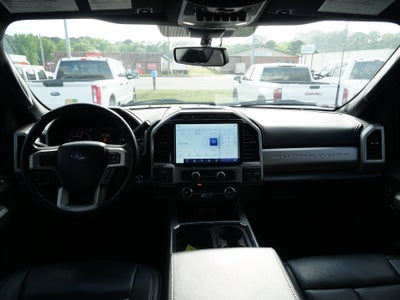 2022 Ford Super Duty F-250 SRW Base