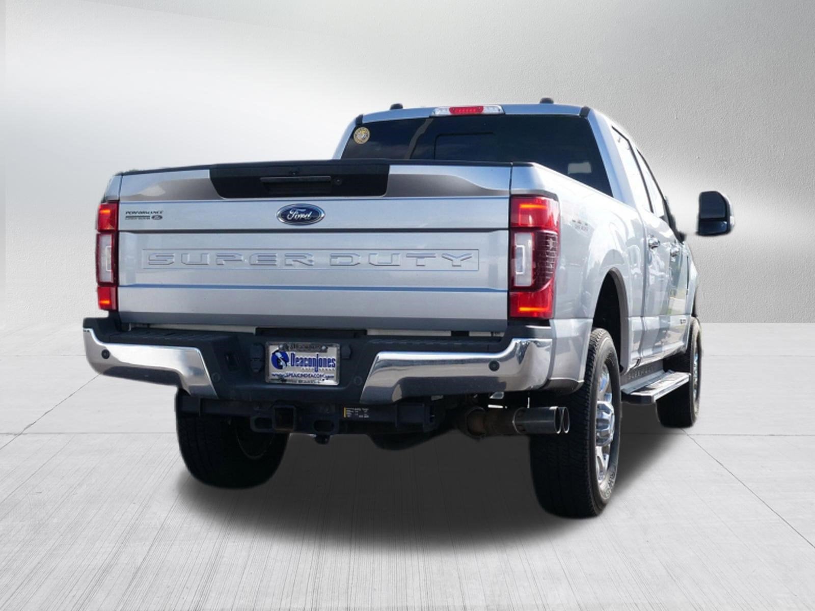 2022 Ford Super Duty F-250 SRW Base