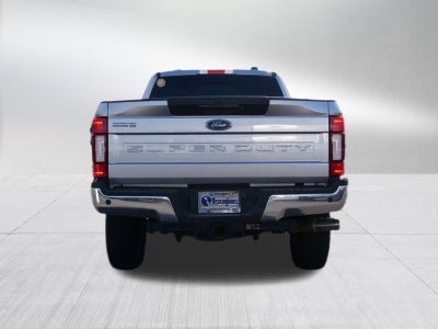 2022 Ford Super Duty F-250 SRW Base