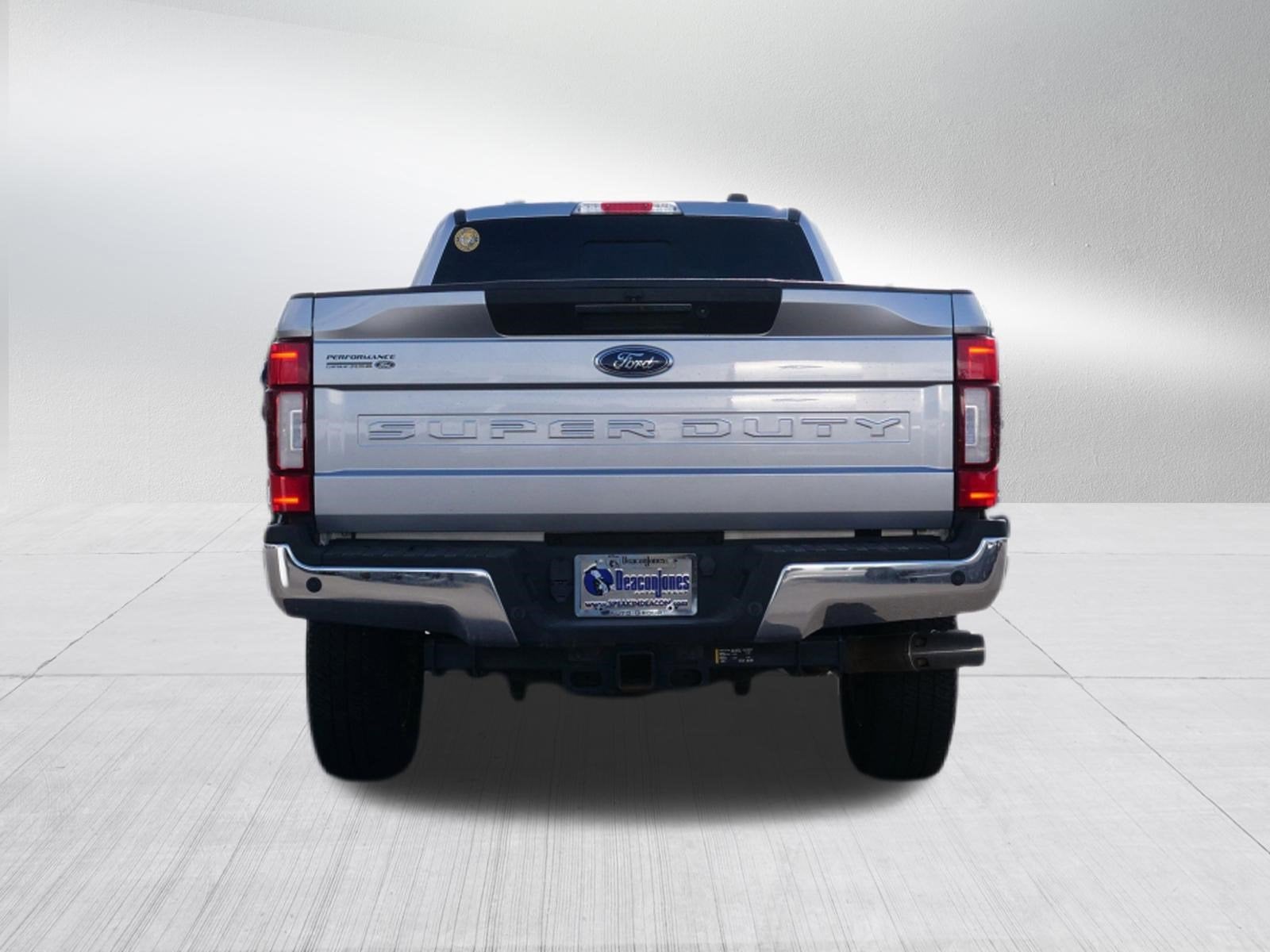 2022 Ford Super Duty F-250 SRW Base