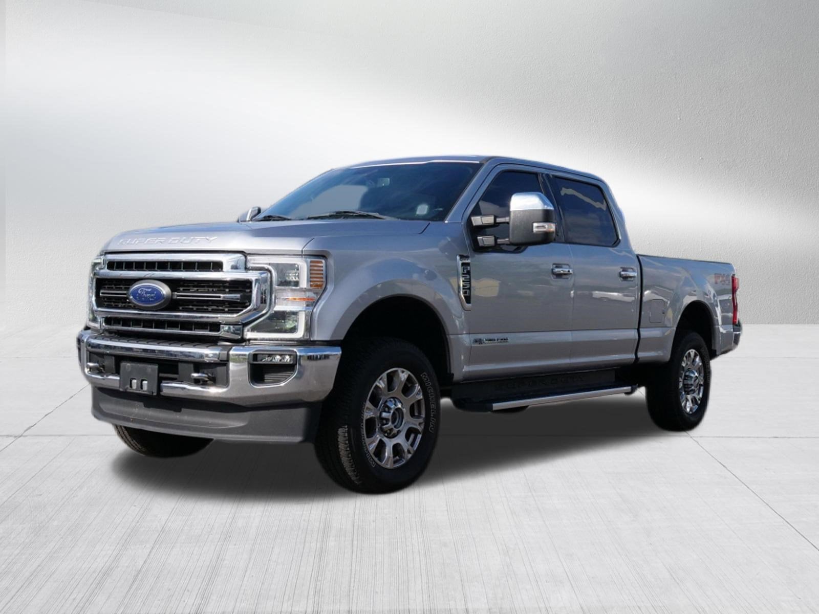 2022 Ford Super Duty F-250 SRW Base