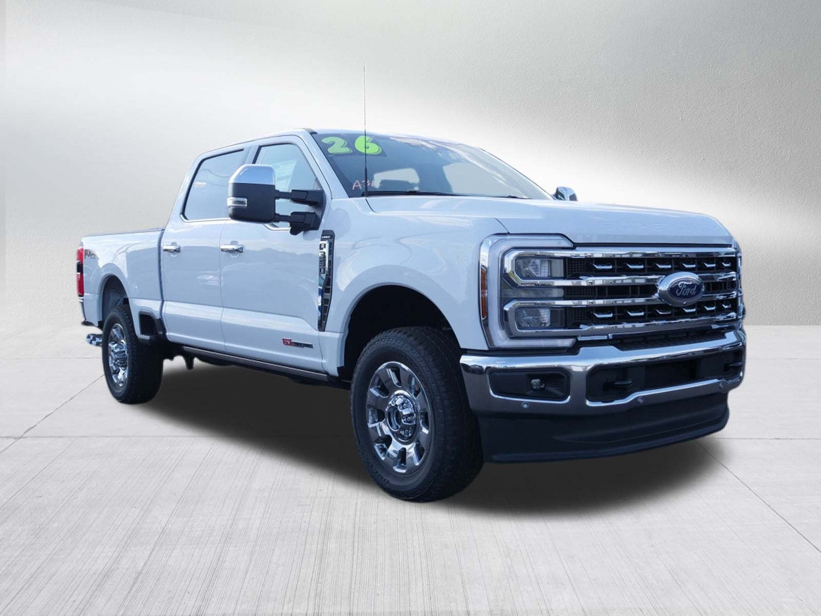 2026 Ford Super Duty F-350 SRW F-350® Lariat®