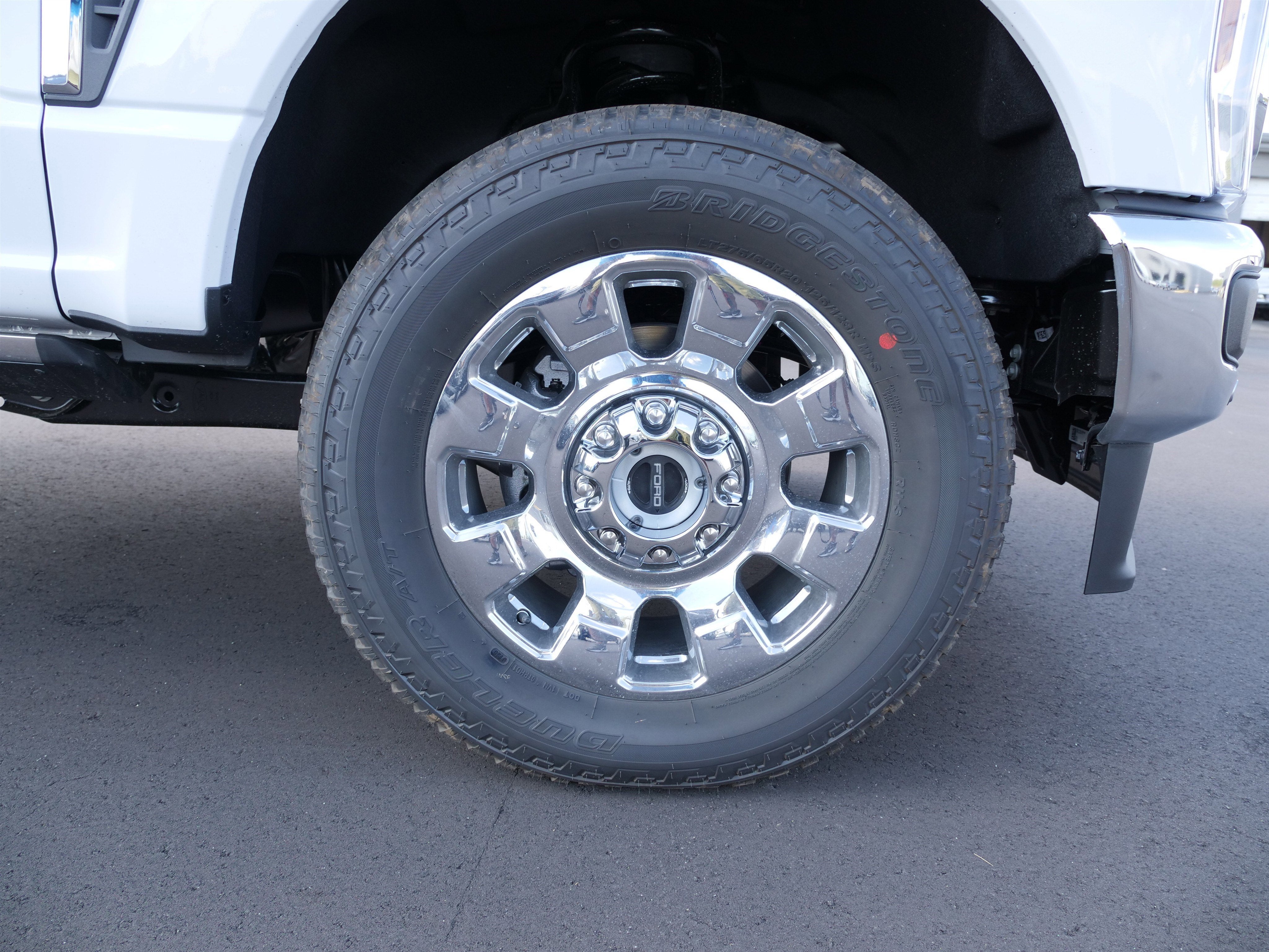 2026 Ford Super Duty F-350 SRW F-350® Lariat®