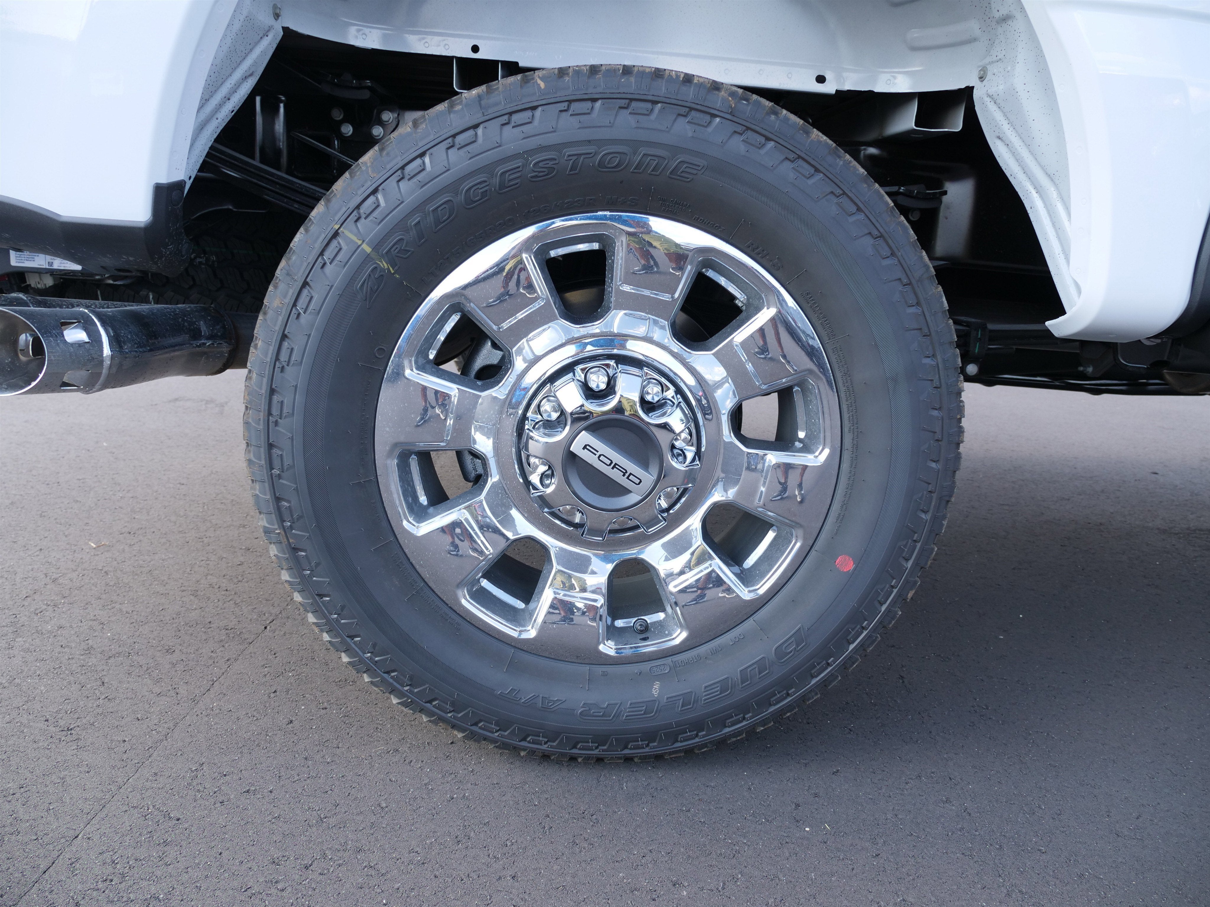 2026 Ford Super Duty F-350 SRW F-350® Lariat®