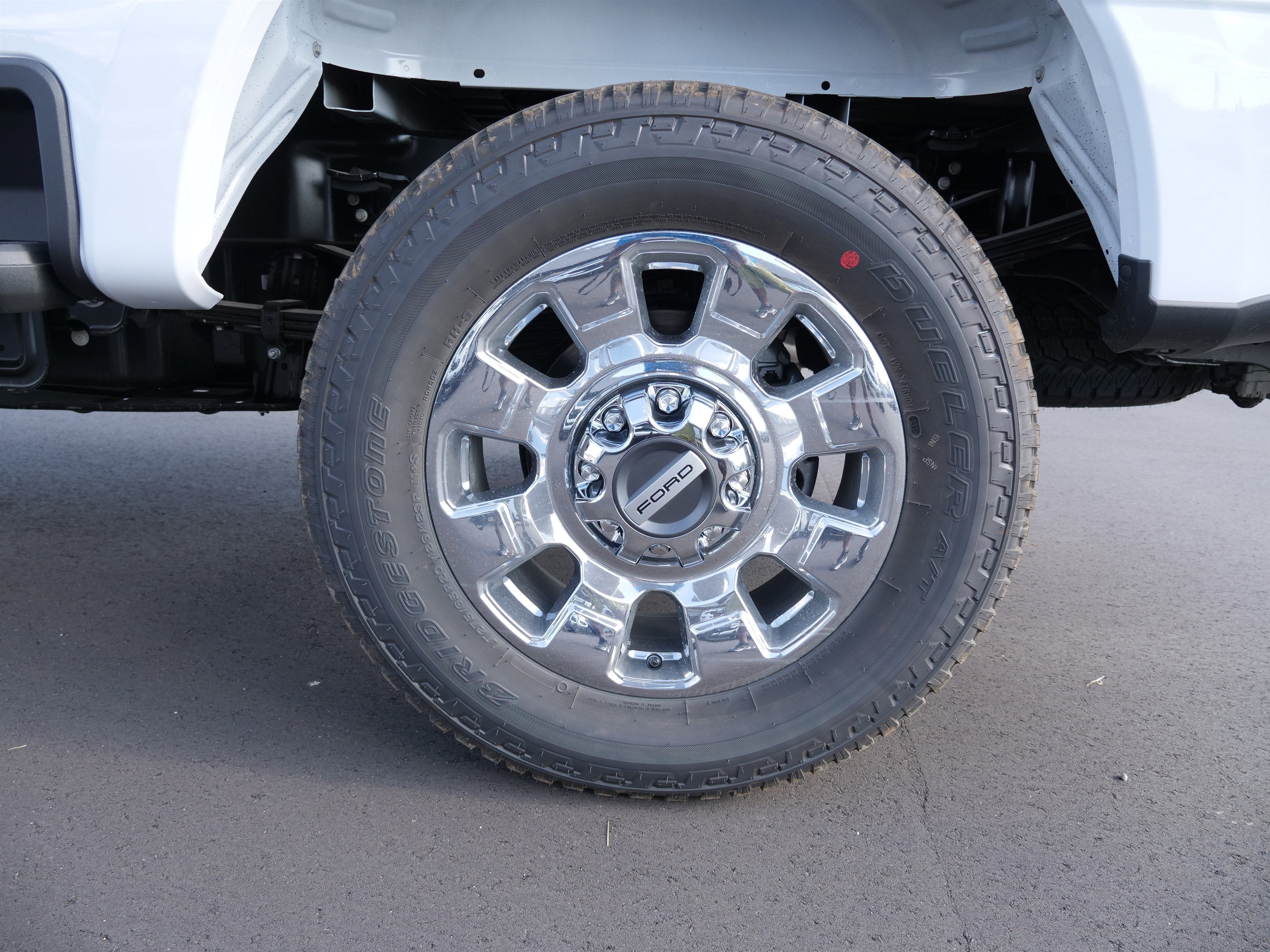 2026 Ford Super Duty F-350 SRW F-350® Lariat®