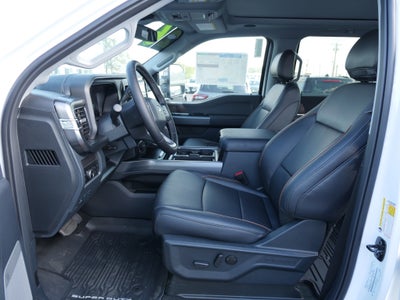 2026 Ford Super Duty F-350 SRW F-350® Lariat®