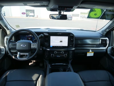 2026 Ford Super Duty F-350 SRW F-350® Lariat®