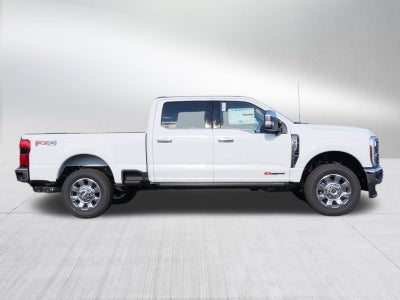 2026 Ford Super Duty F-350 SRW F-350® Lariat®