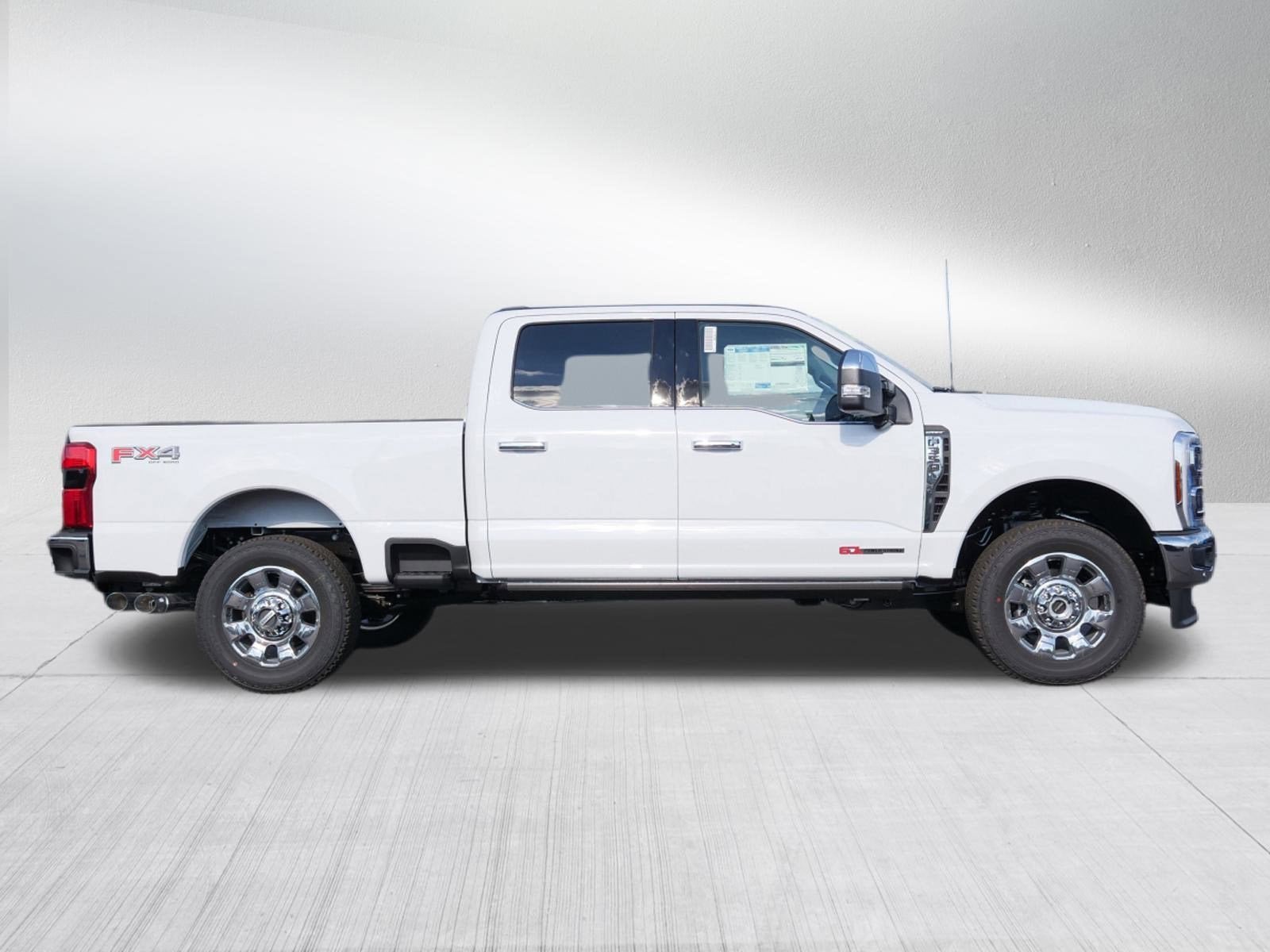 2026 Ford Super Duty F-350 SRW F-350® Lariat®