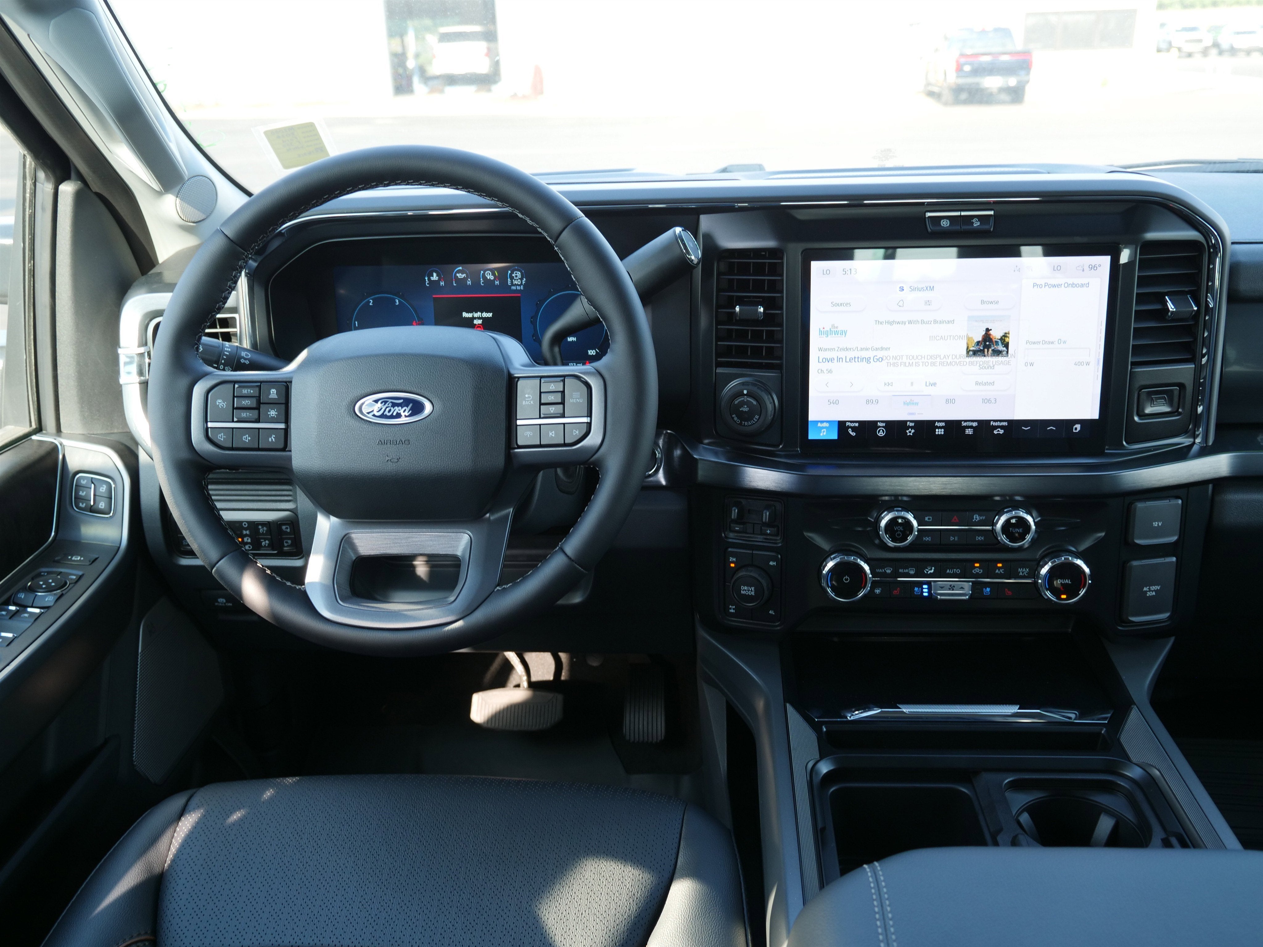 2026 Ford Super Duty F-350 SRW F-350® Lariat®