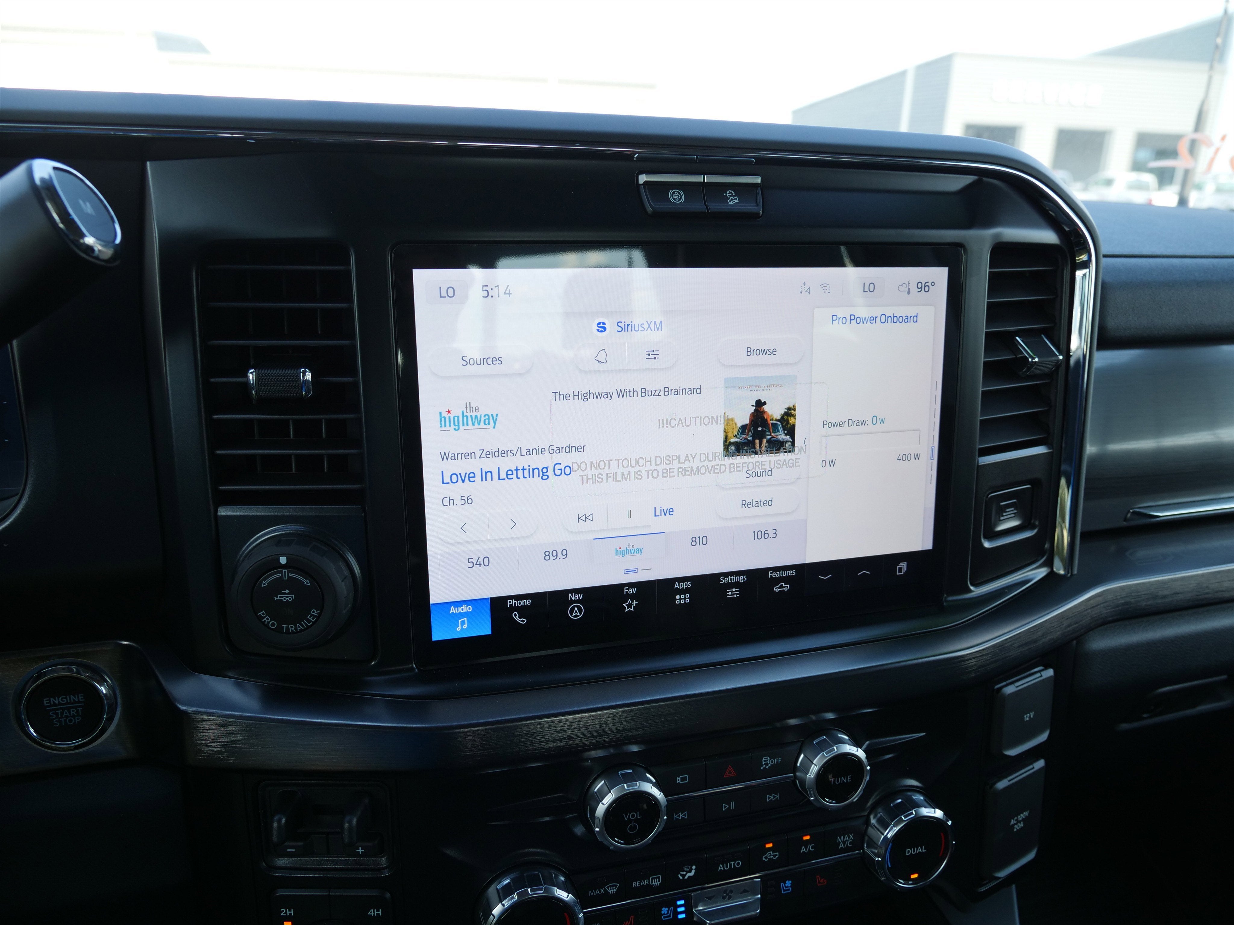 2026 Ford Super Duty F-350 SRW F-350® Lariat®