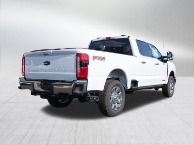2026 Ford Super Duty F-350 SRW F-350® Lariat®
