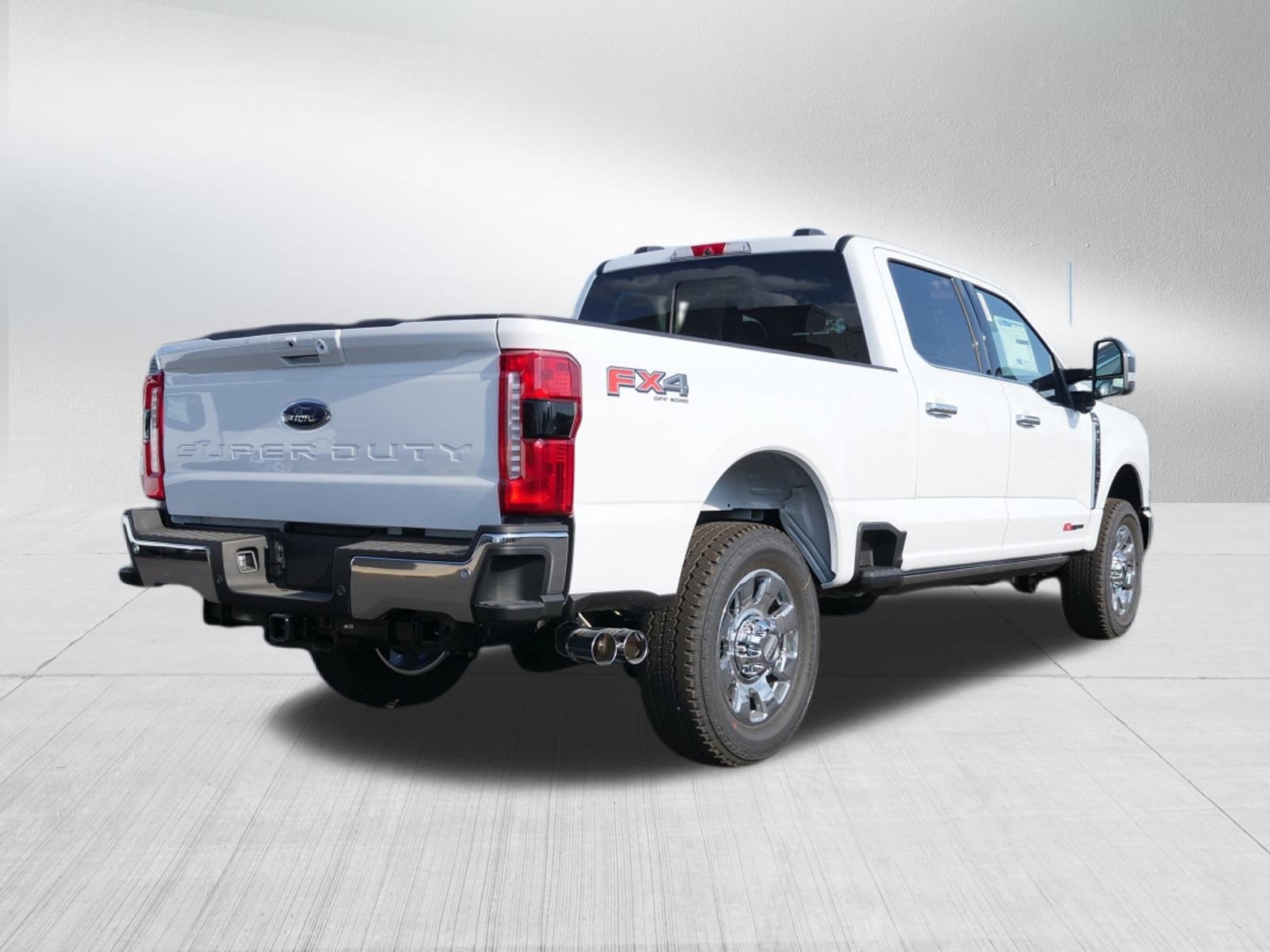 2026 Ford Super Duty F-350 SRW F-350® Lariat®