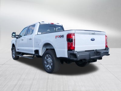 2026 Ford Super Duty F-350 SRW F-350® Lariat®