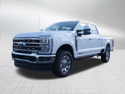 2026 Ford Super Duty F-350 SRW F-350® Lariat®