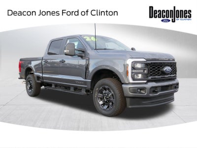 2026 Ford Super Duty F-350 SRW F-350® XL