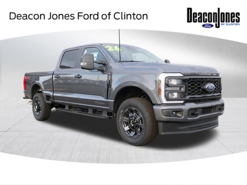 2026 Ford Super Duty F-350 SRW F-350® XL