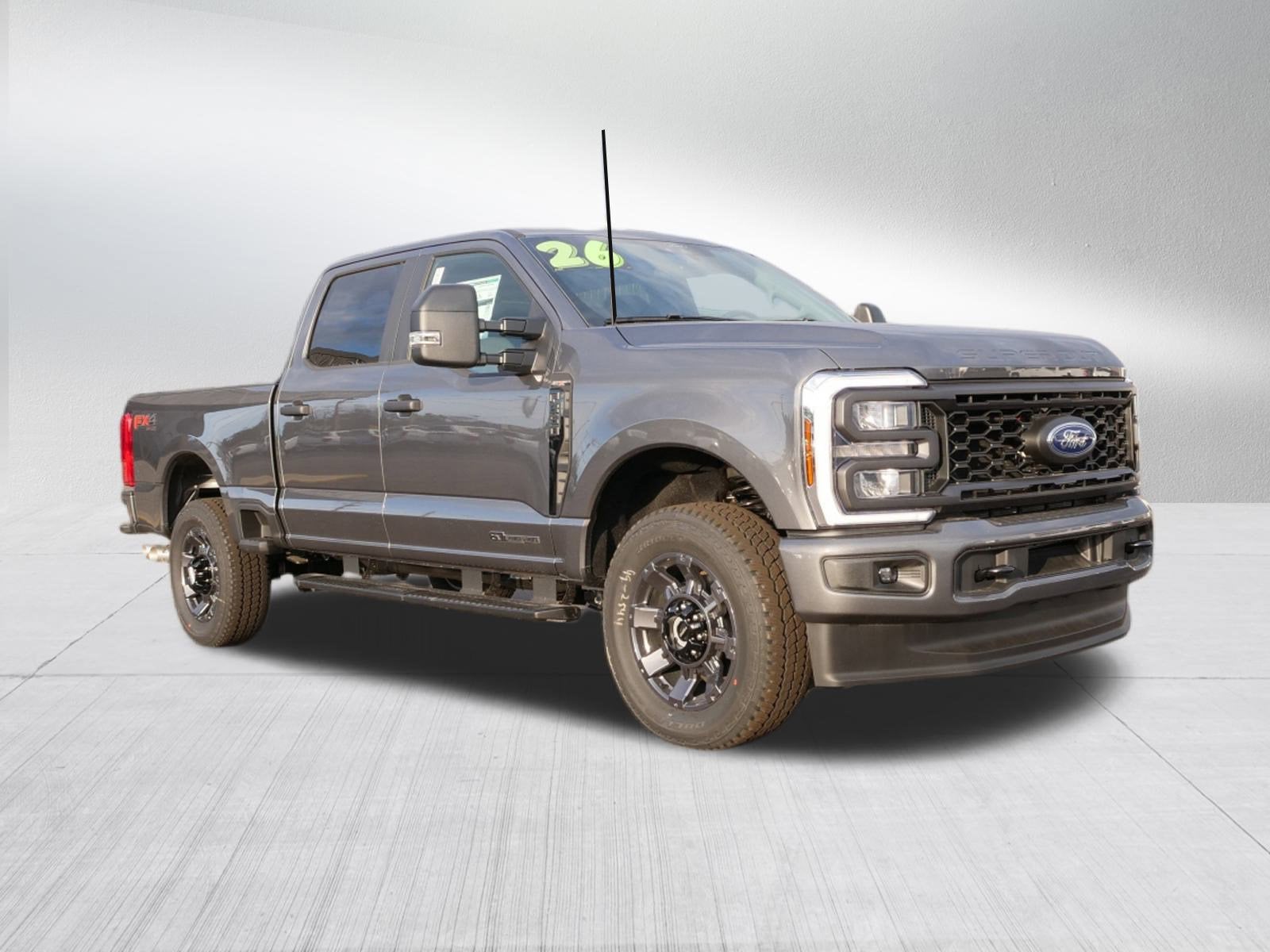 2026 Ford Super Duty F-350 SRW F-350® XL