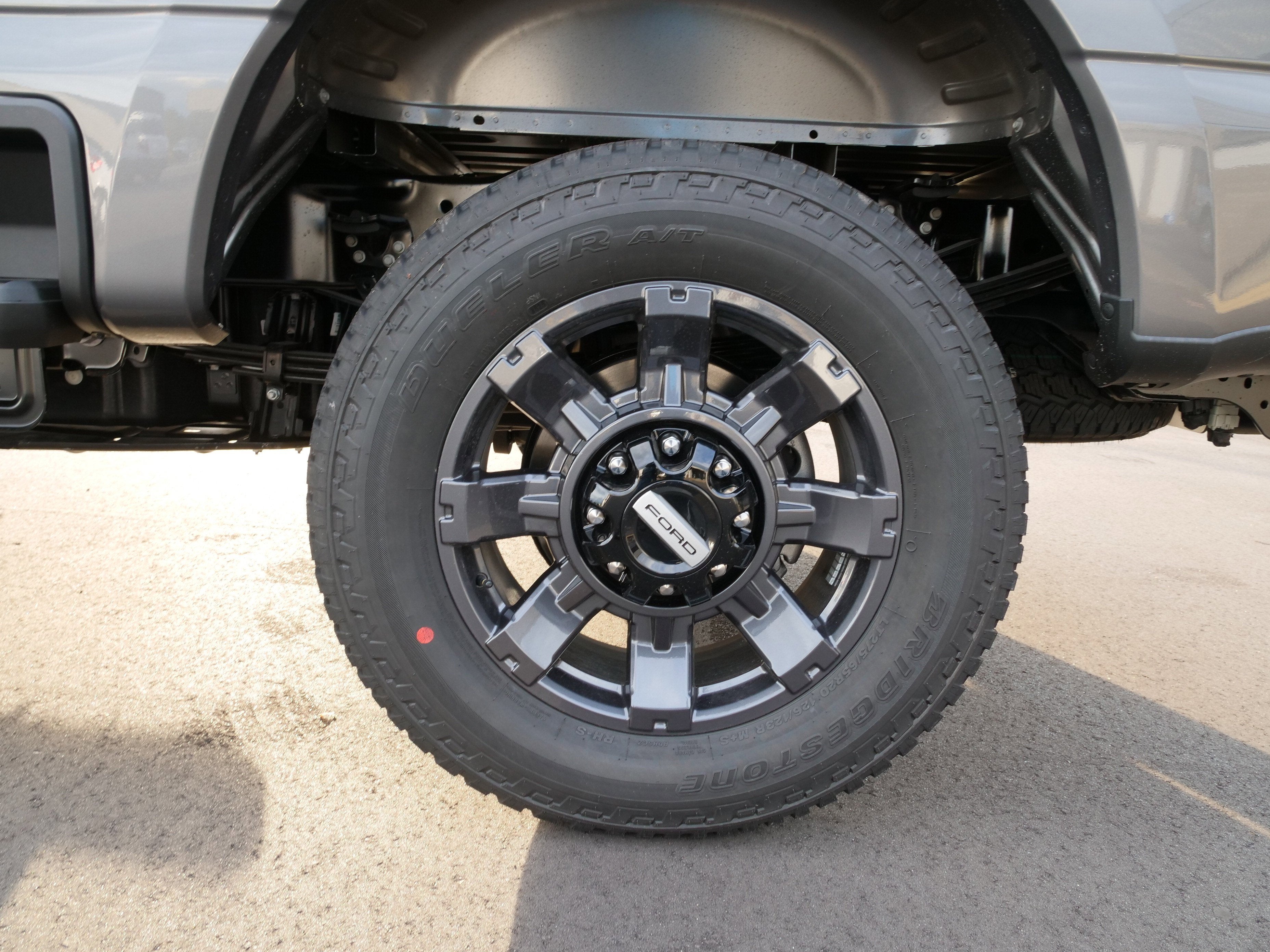 2026 Ford Super Duty F-350 SRW F-350® XL