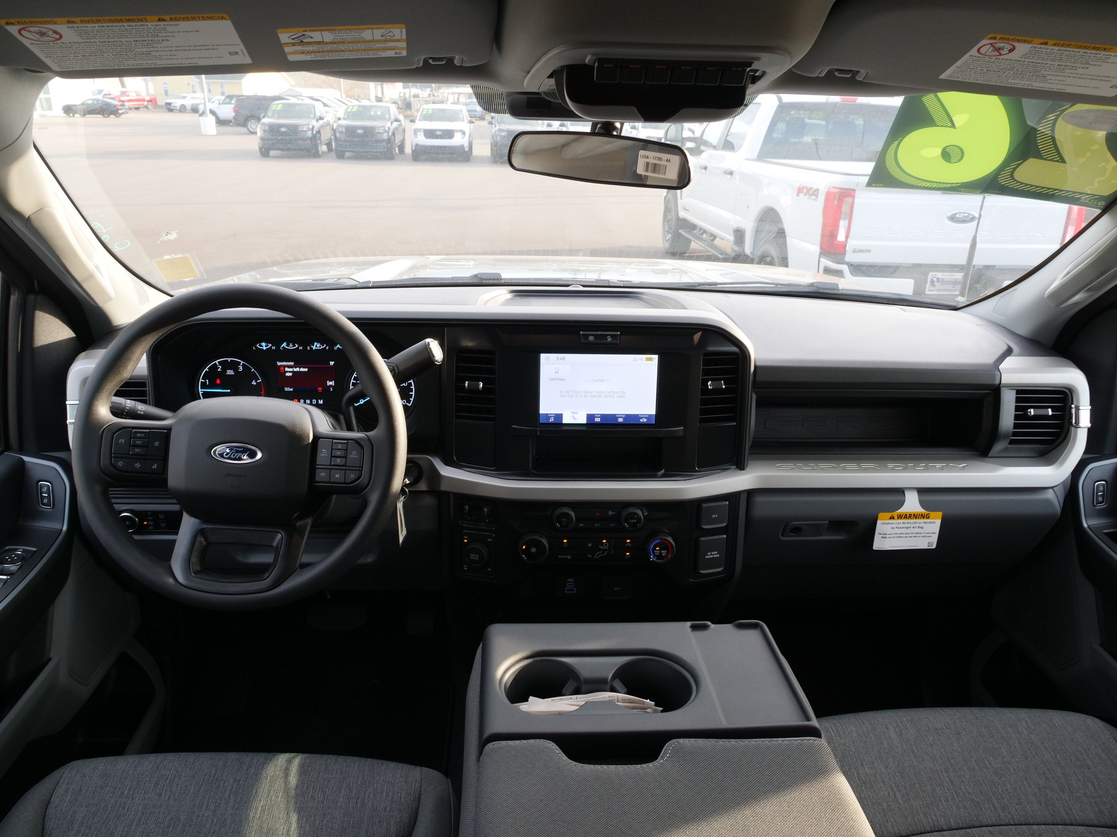 2026 Ford Super Duty F-350 SRW F-350® XL