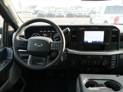 2026 Ford Super Duty F-350 SRW F-350® XL