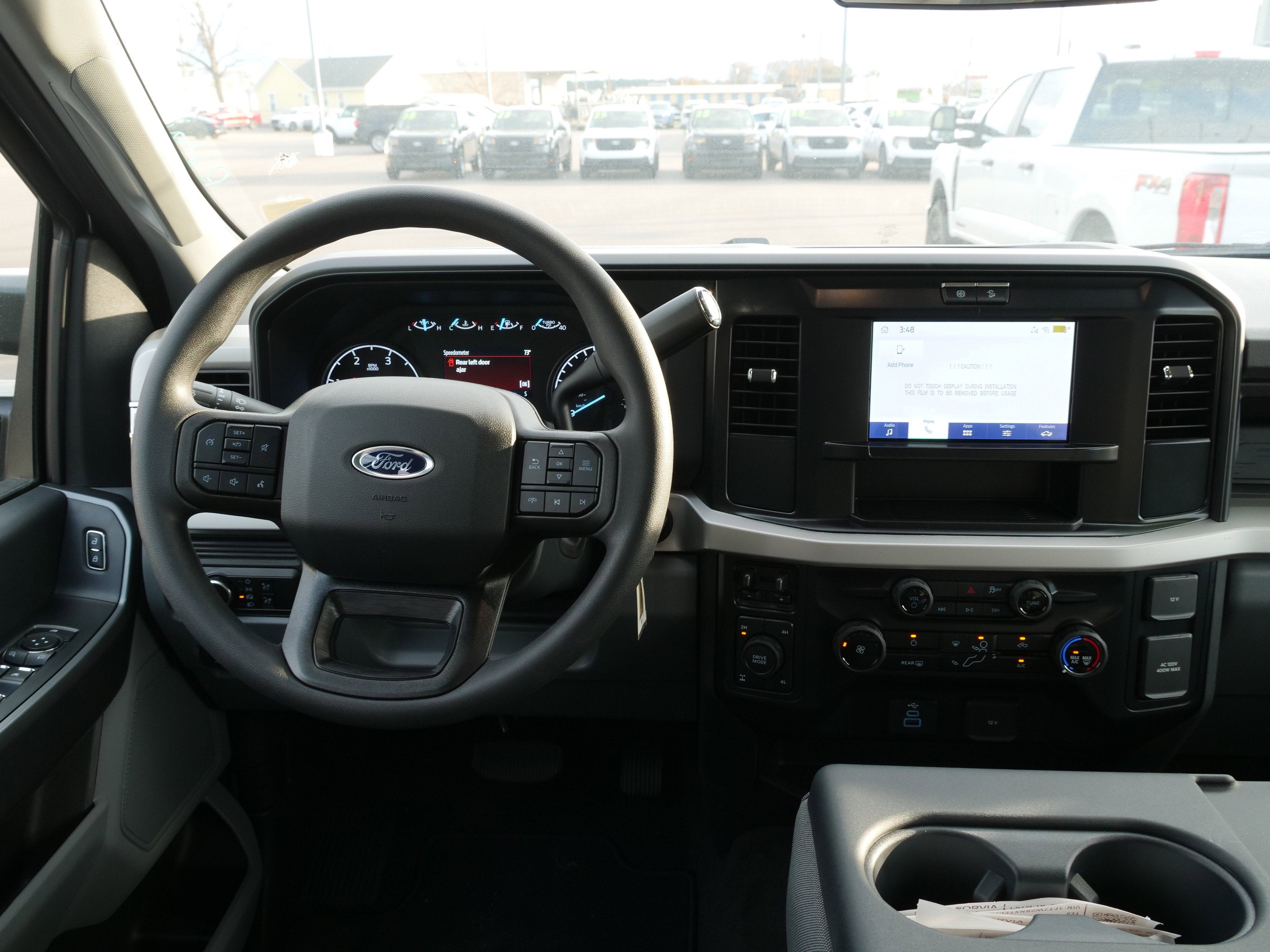 2026 Ford Super Duty F-350 SRW F-350® XL