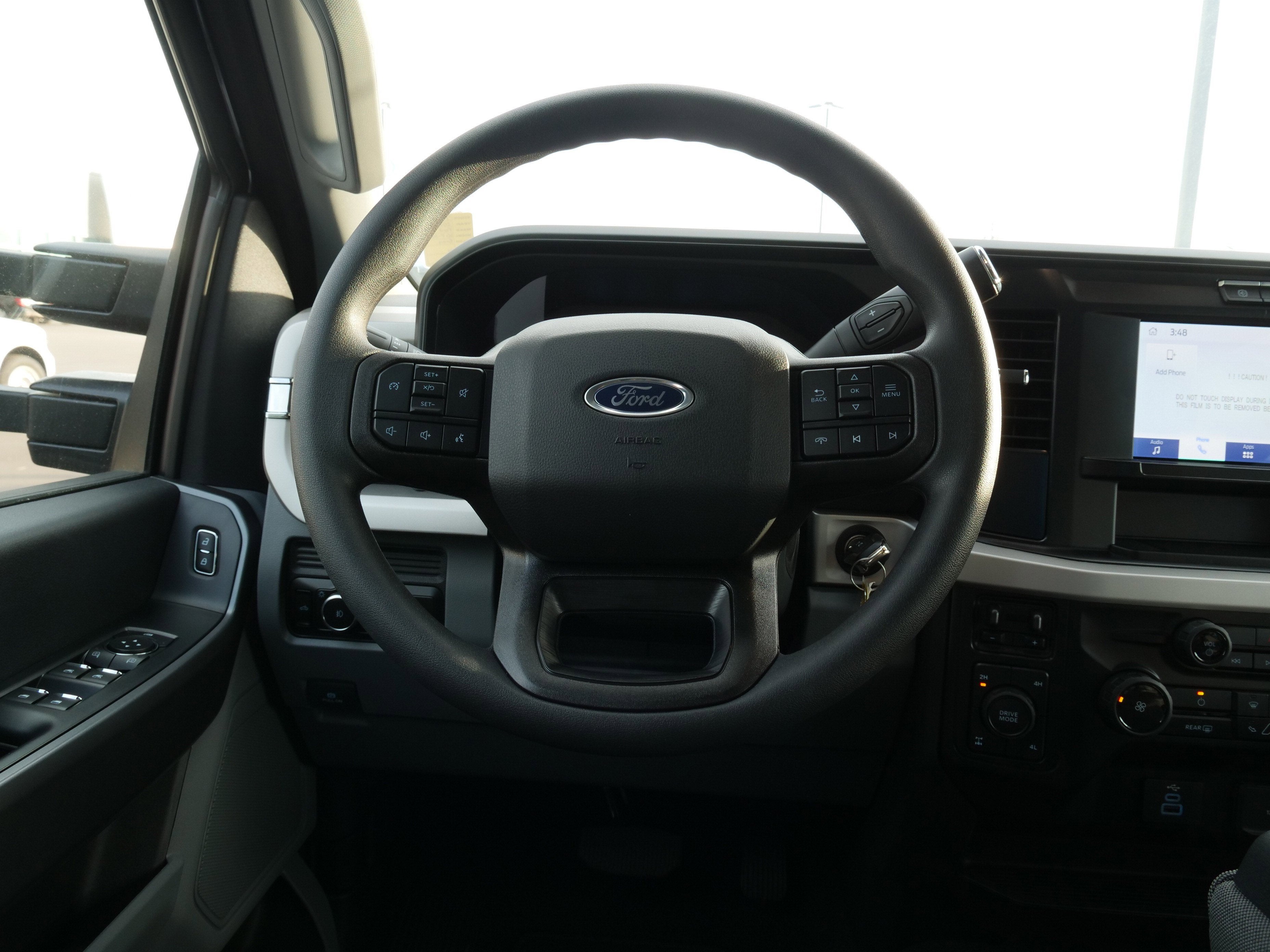 2026 Ford Super Duty F-350 SRW F-350® XL