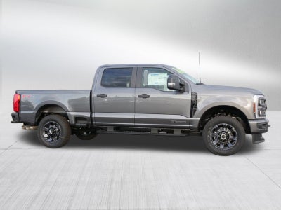 2026 Ford Super Duty F-350 SRW F-350® XL
