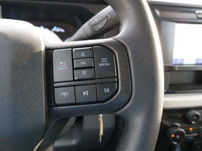 2026 Ford Super Duty F-350 SRW F-350® XL