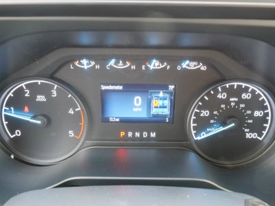 2026 Ford Super Duty F-350 SRW F-350® XL