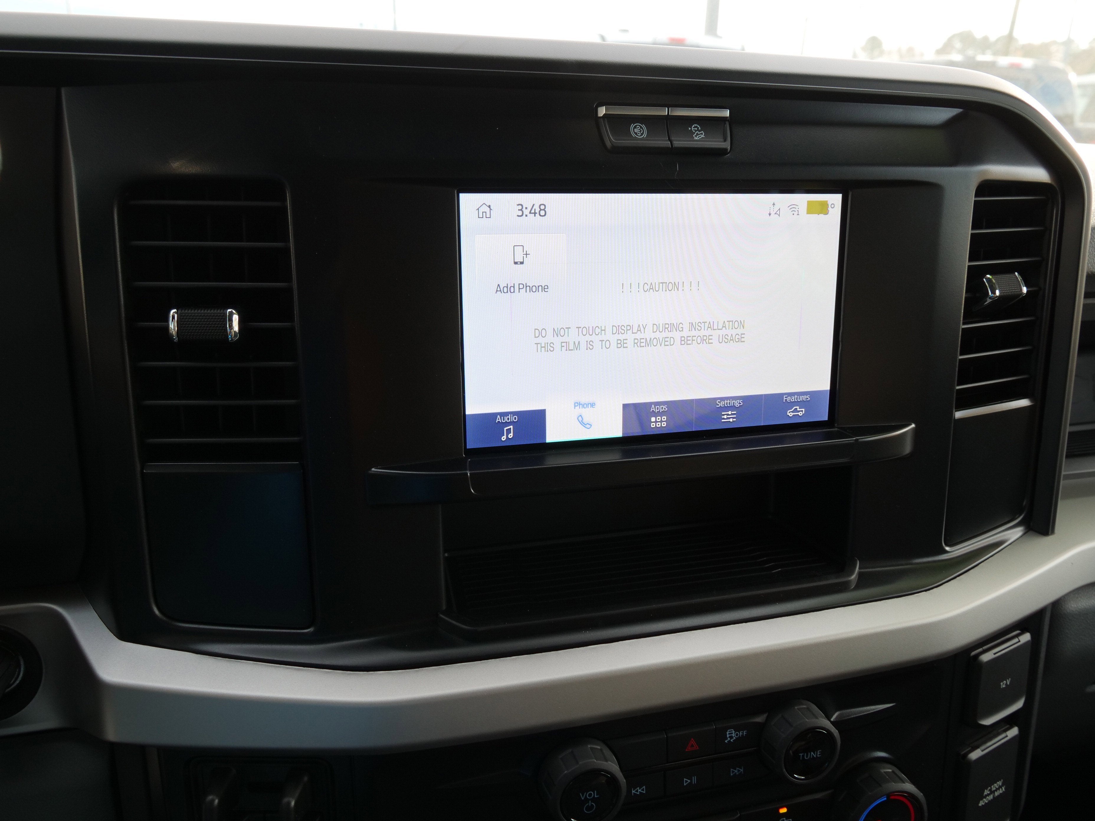 2026 Ford Super Duty F-350 SRW F-350® XL