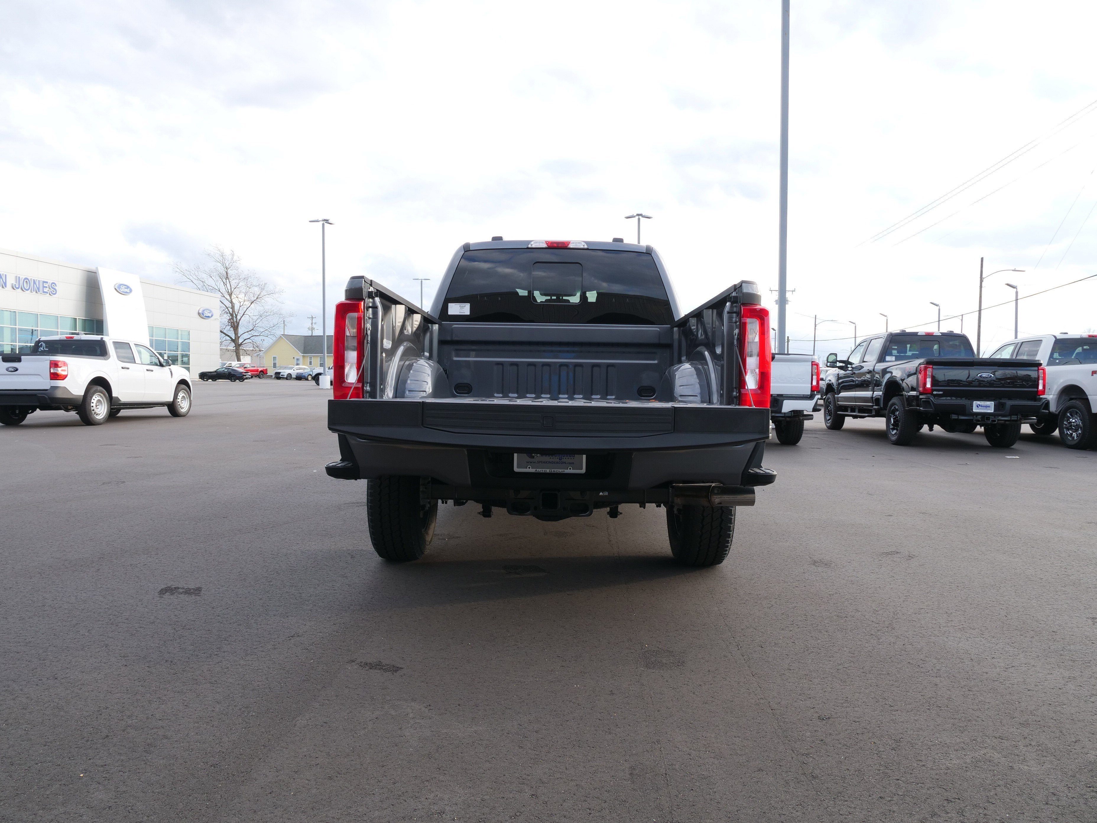 2026 Ford Super Duty F-350 SRW F-350® XL