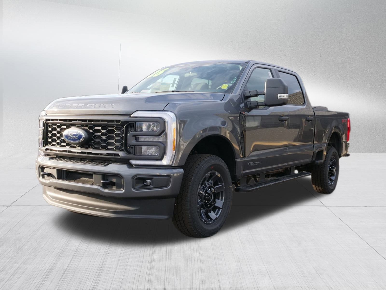 2026 Ford Super Duty F-350 SRW F-350® XL