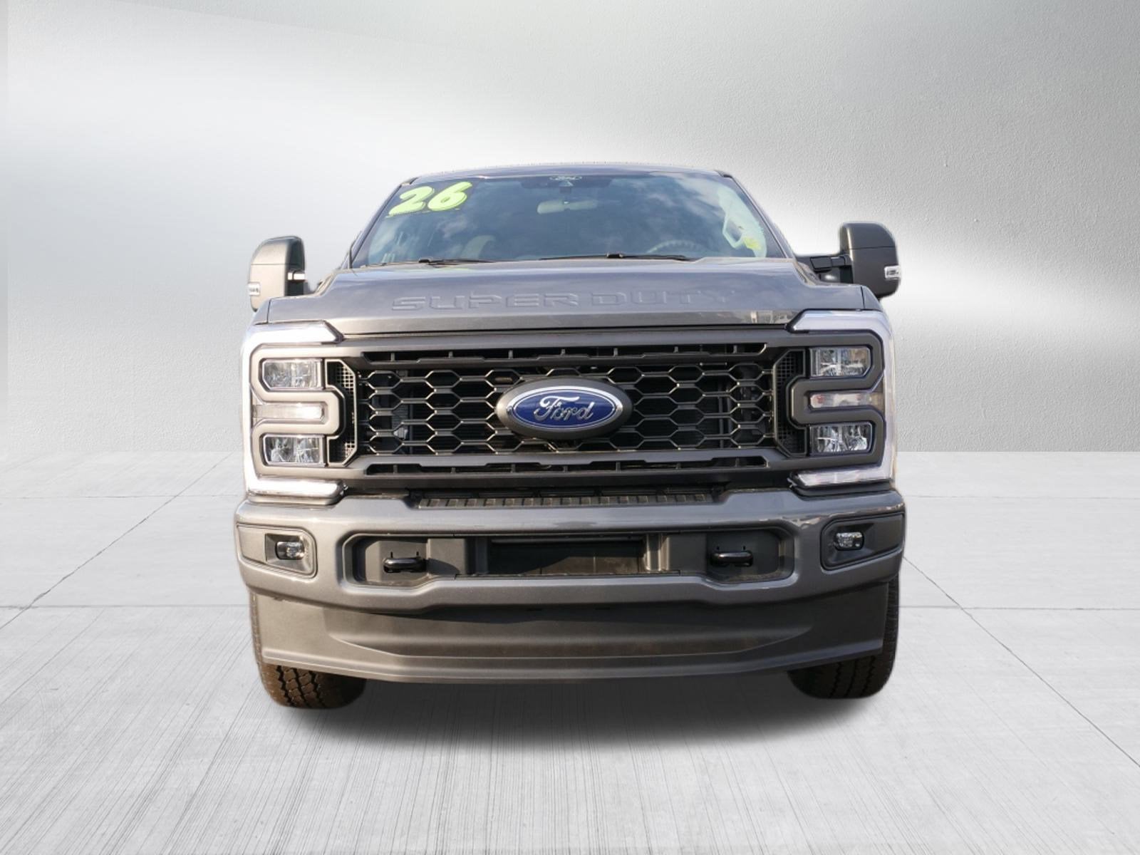 2026 Ford Super Duty F-350 SRW F-350® XL