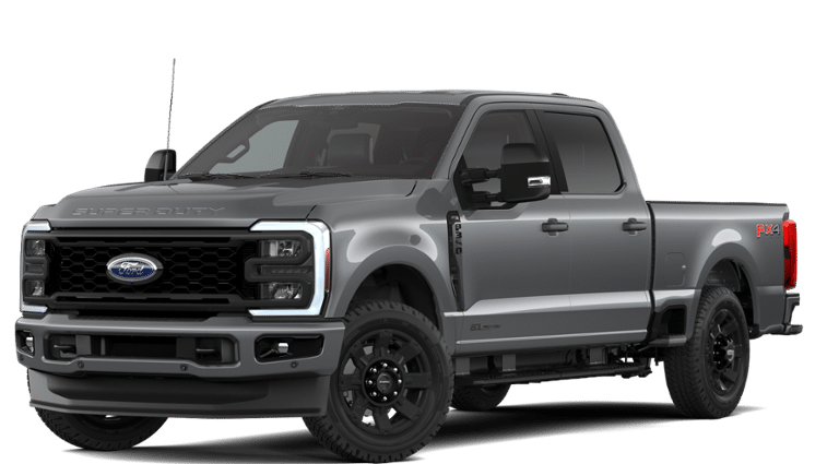 2026 Ford Super Duty F-350 SRW F-350® XL